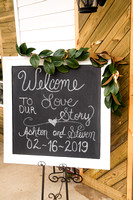 Ashton & Steven's Wedding 2-16-2019